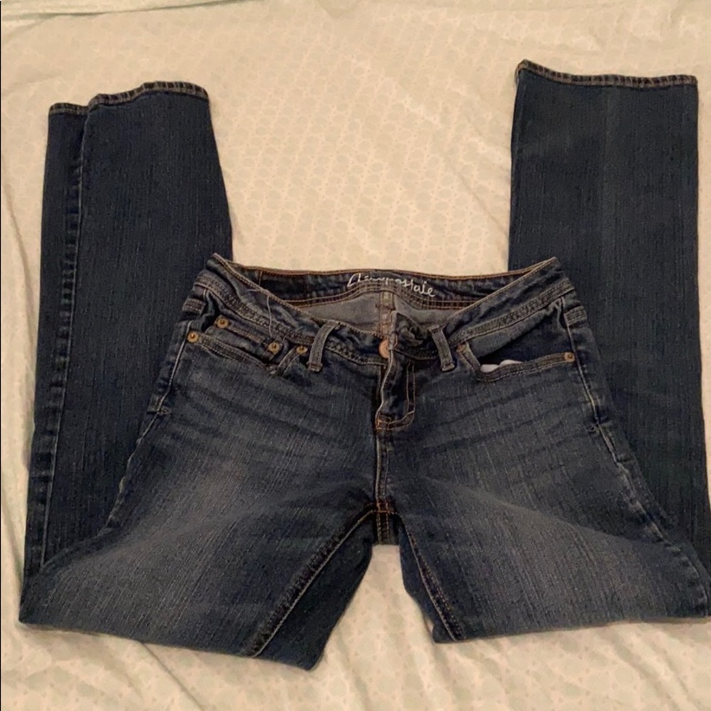 Chelsey boot cut aero jeans